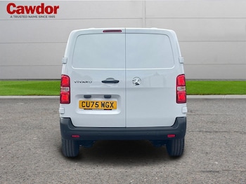 Used Vauxhall Vivaro 2025 for sale - 76217093: Photo