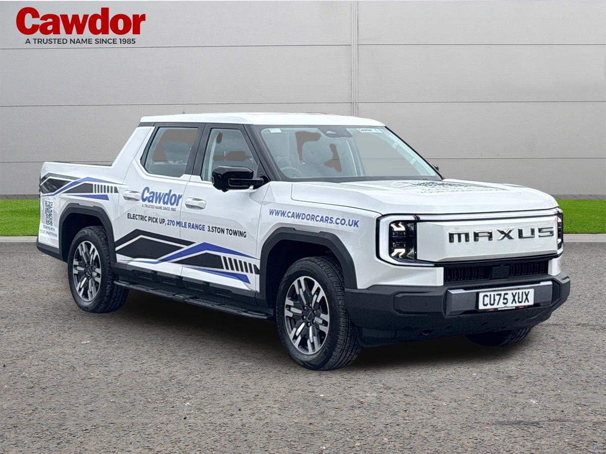 Used Maxus eTERRON 9 2025 for sale - 76871129: Photo 1