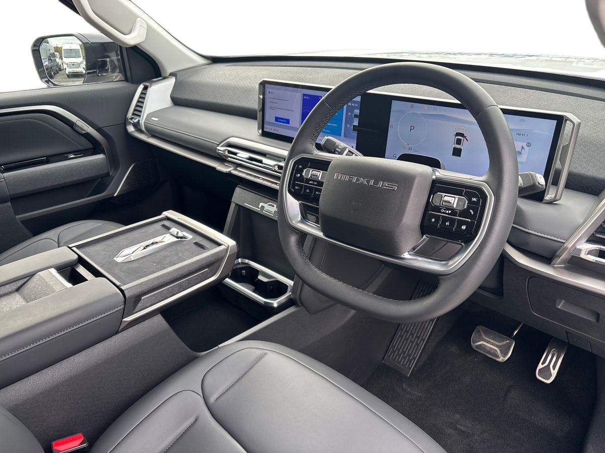 Used Maxus eTERRON 9 2025 for sale - 76871129: Photo 10