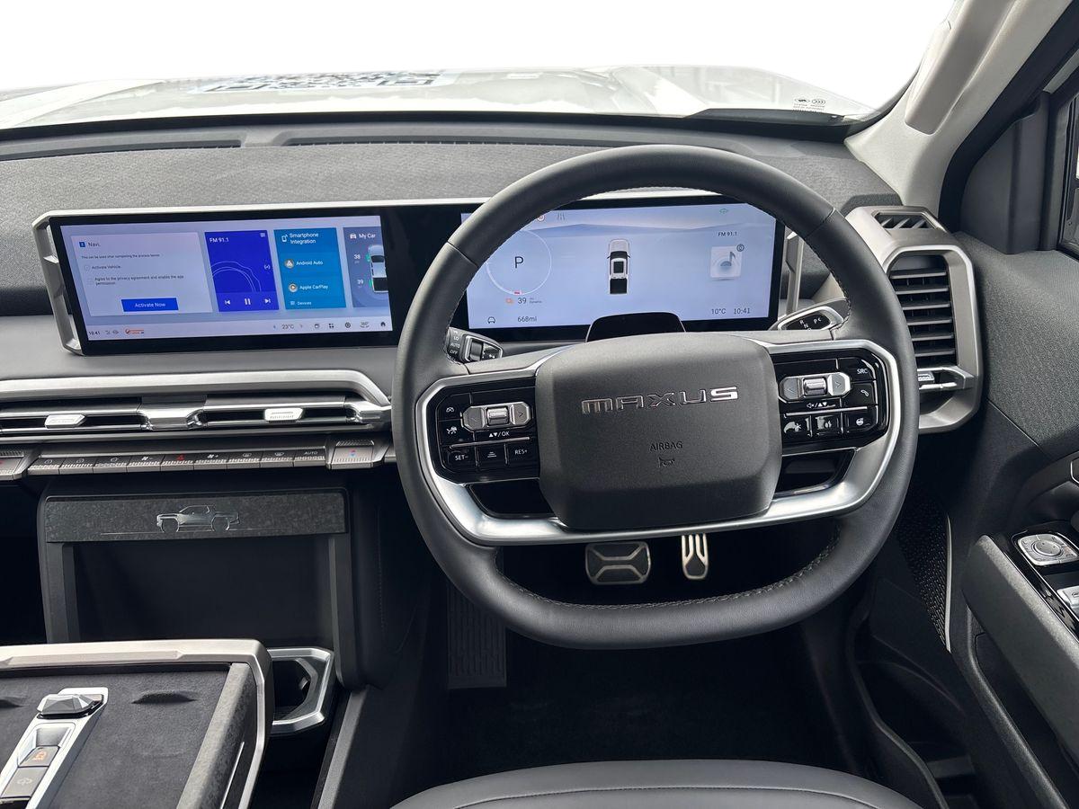 Used Maxus eTERRON 9 2025 for sale - 76871129: Photo 11