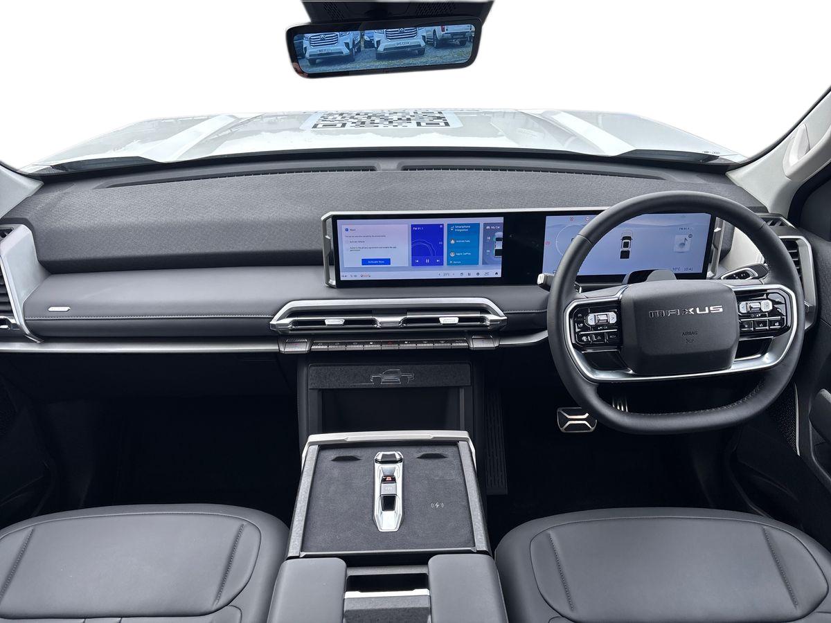 Used Maxus eTERRON 9 2025 for sale - 76871129: Photo 12