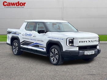 Used Maxus eTERRON 9 2025 for sale - 76871129: Photo