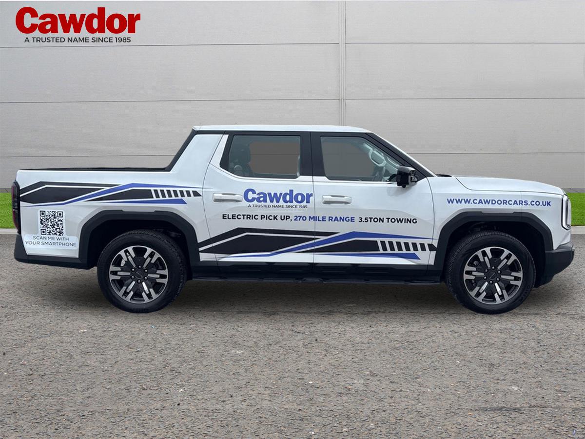 Used Maxus eTERRON 9 2025 for sale - 76871129: Photo 2