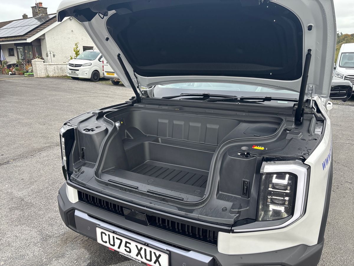 Used Maxus eTERRON 9 2025 for sale - 76871129: Photo 24