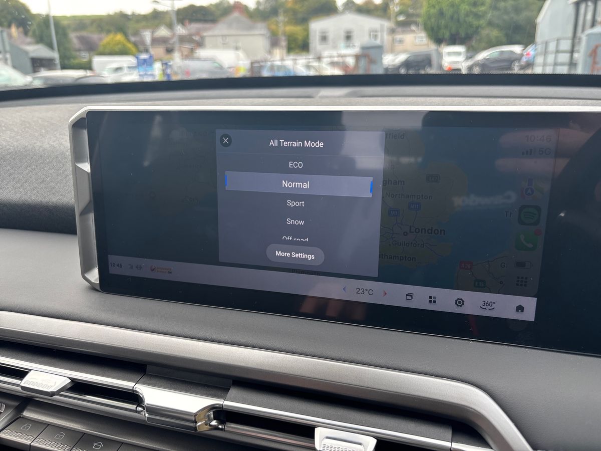 Used Maxus eTERRON 9 2025 for sale - 76871129: Photo 26