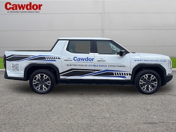 Used Maxus eTERRON 9 2025 for sale - 76871129: Photo