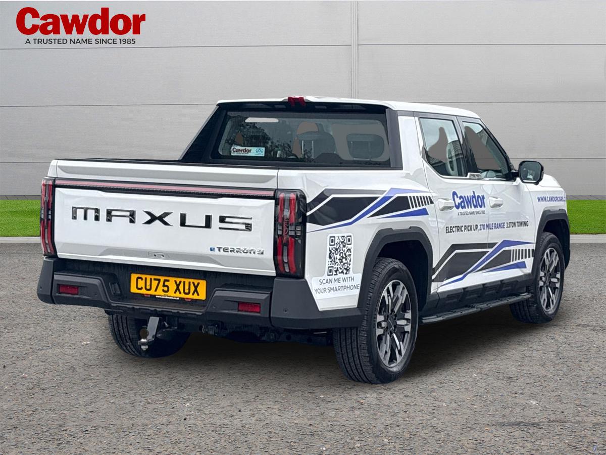 Used Maxus eTERRON 9 2025 for sale - 76871129: Photo 3