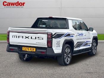 Used Maxus eTERRON 9 2025 for sale - 76871129: Photo