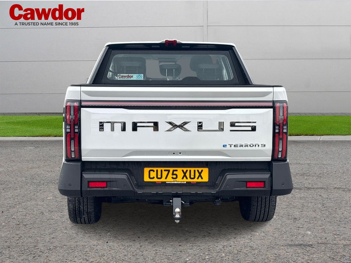 Used Maxus eTERRON 9 2025 for sale - 76871129: Photo 4