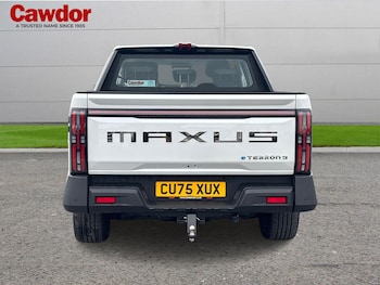 Used Maxus eTERRON 9 2025 for sale - 76871129: Photo