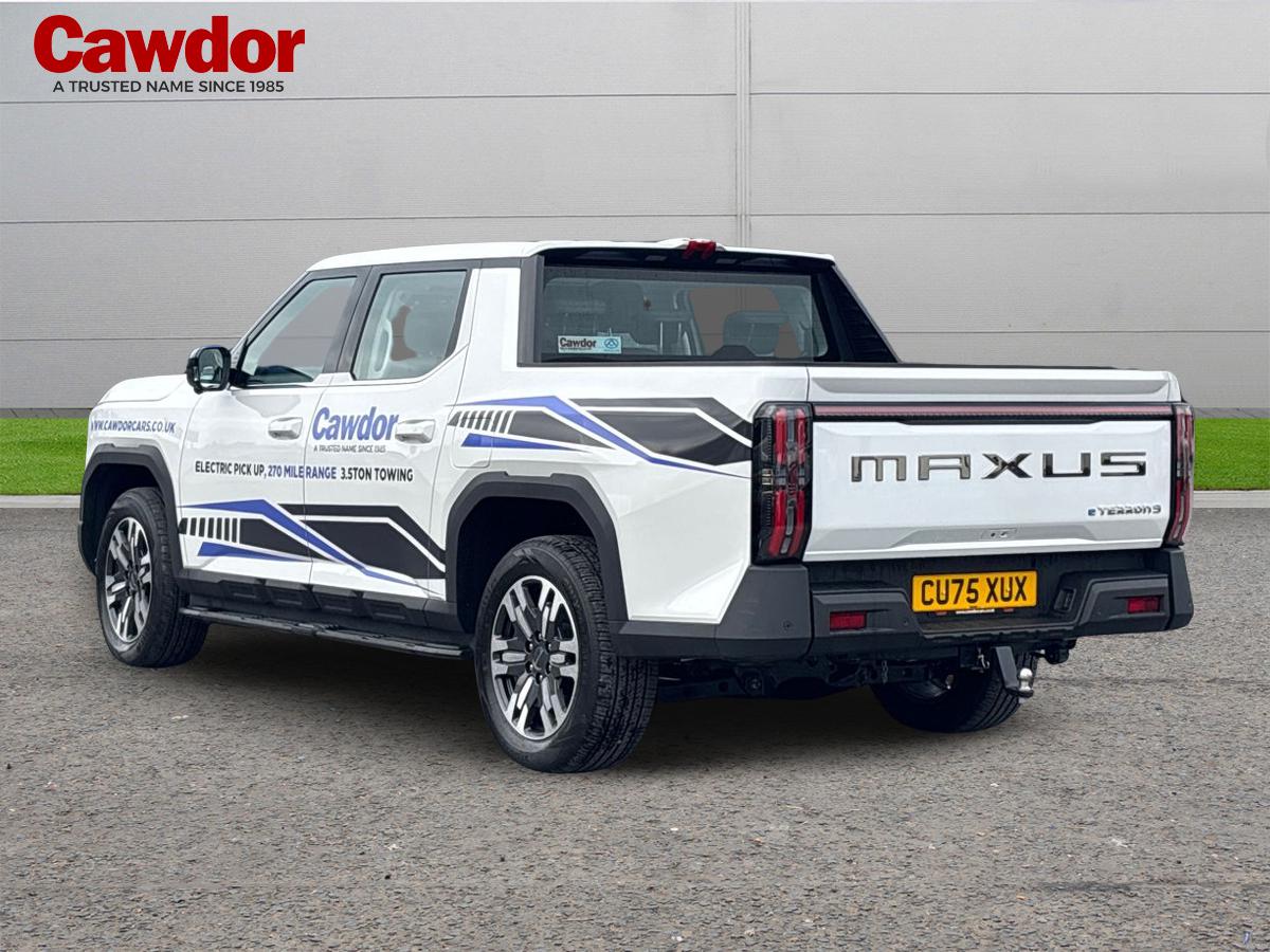 Used Maxus eTERRON 9 2025 for sale - 76871129: Photo 5