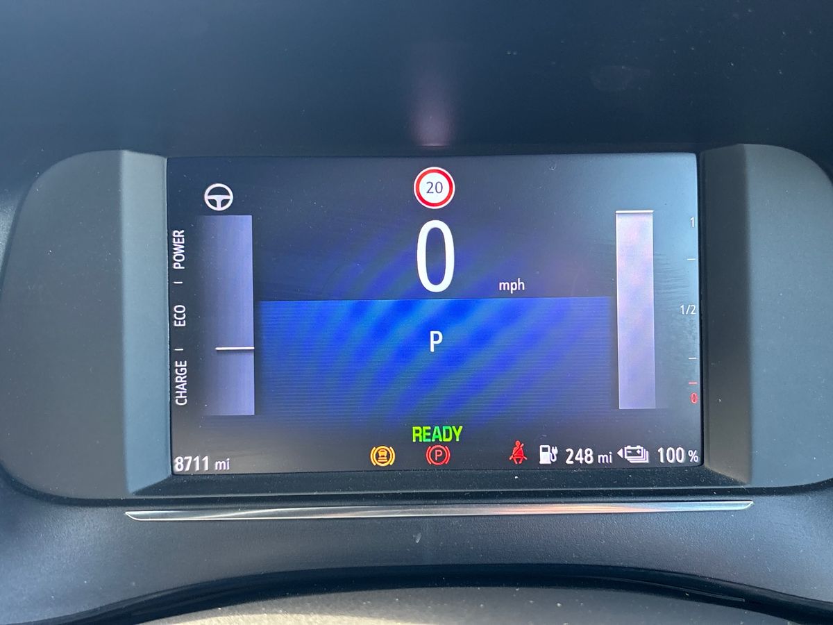 Vehicle 20