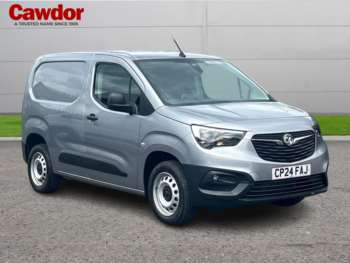 Used Vauxhall Combo 2024 for sale - 72719053: Photo