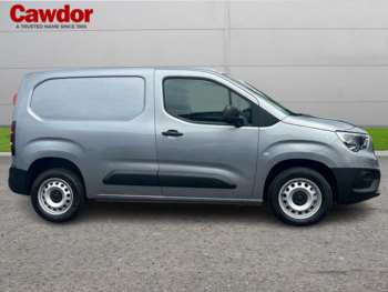Used Vauxhall Combo 2024 for sale - 72719053: Photo