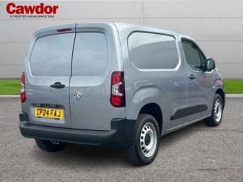 Used Vauxhall Combo 2024 for sale - 72719053: Photo