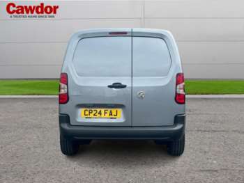 Used Vauxhall Combo 2024 for sale - 72719053: Photo
