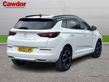 Used Vauxhall Grandland 2022 for sale - 74914590: Photo
