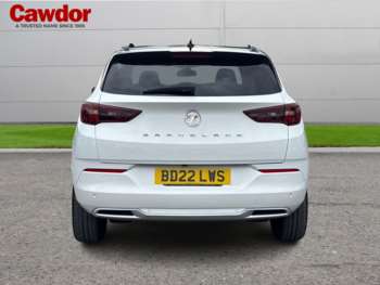 Used Vauxhall Grandland 2022 for sale - 74914590: Photo