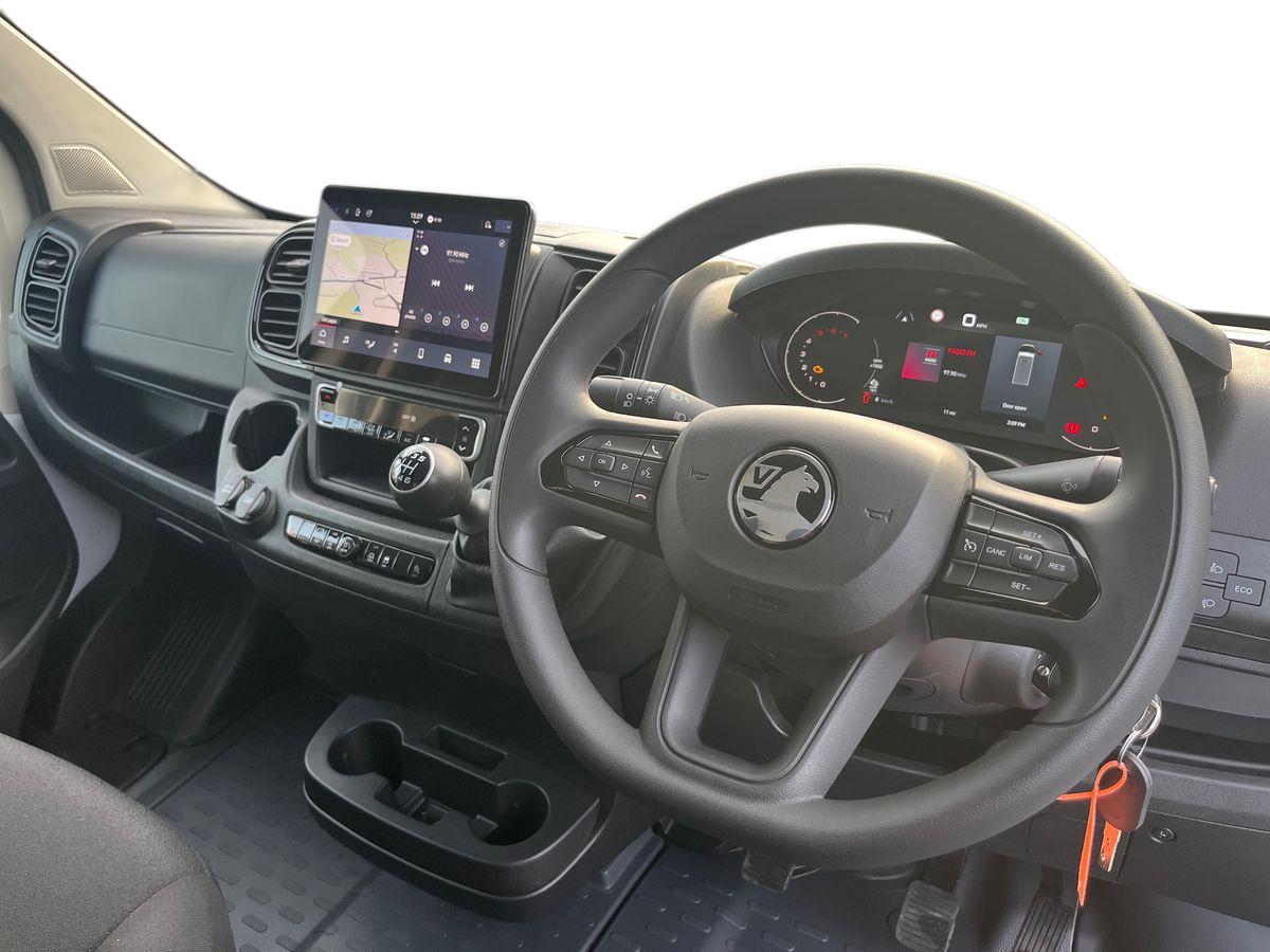 Used Vauxhall Movano 2025 for sale - 76871751: Photo 10