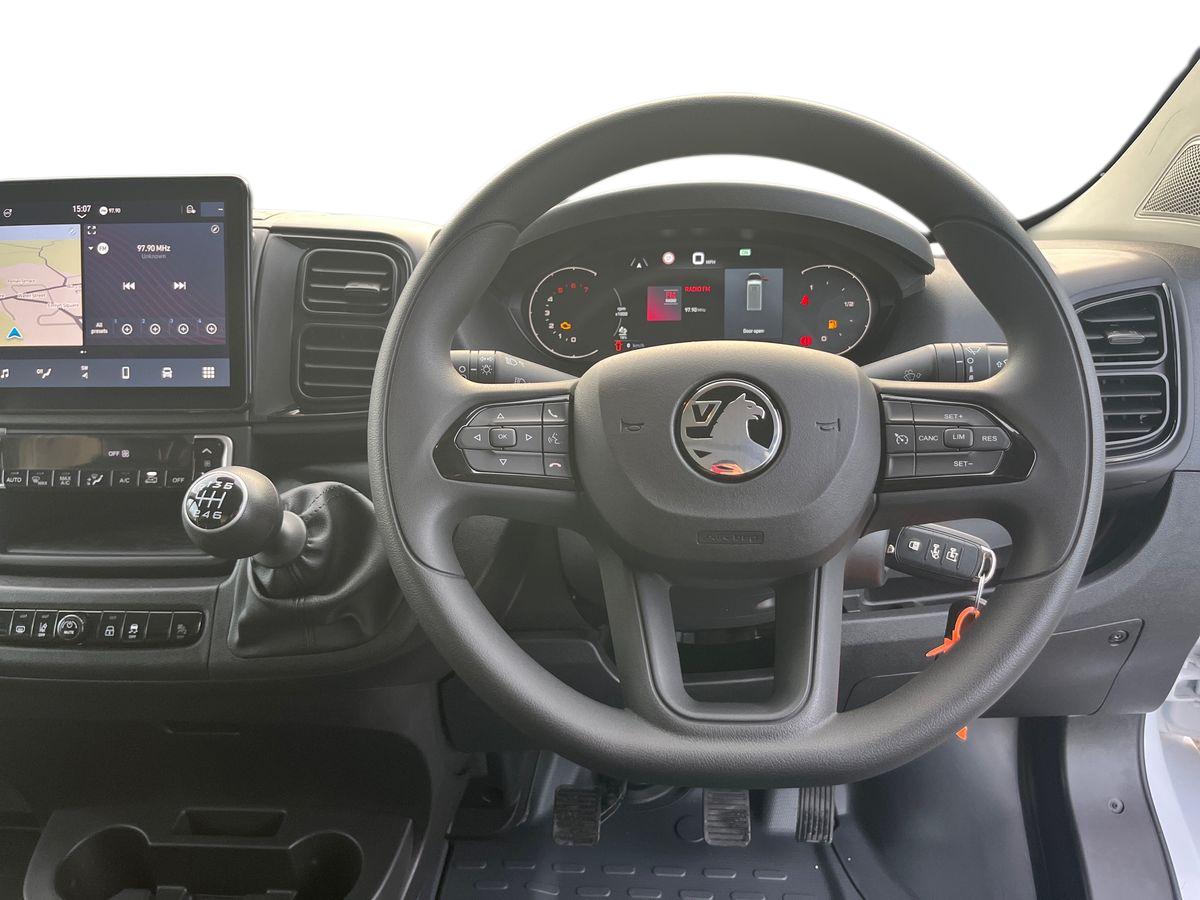 Used Vauxhall Movano 2025 for sale - 76871751: Photo 11