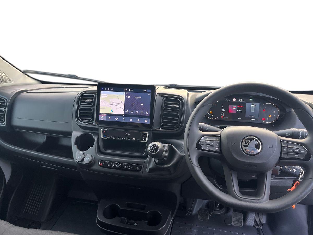 Used Vauxhall Movano 2025 for sale - 76871751: Photo 12