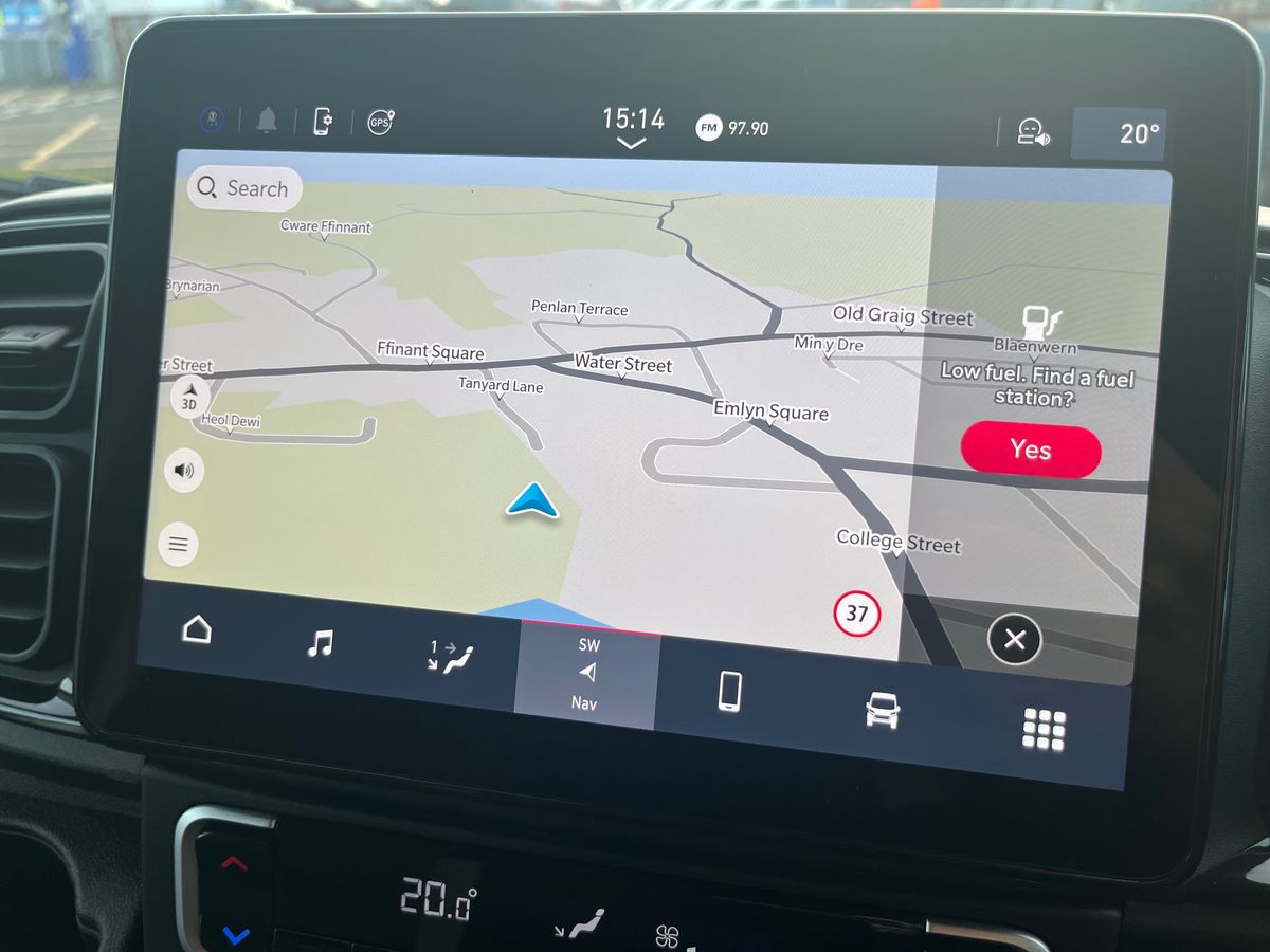 Used Vauxhall Movano 2025 for sale - 76871751: Photo 18