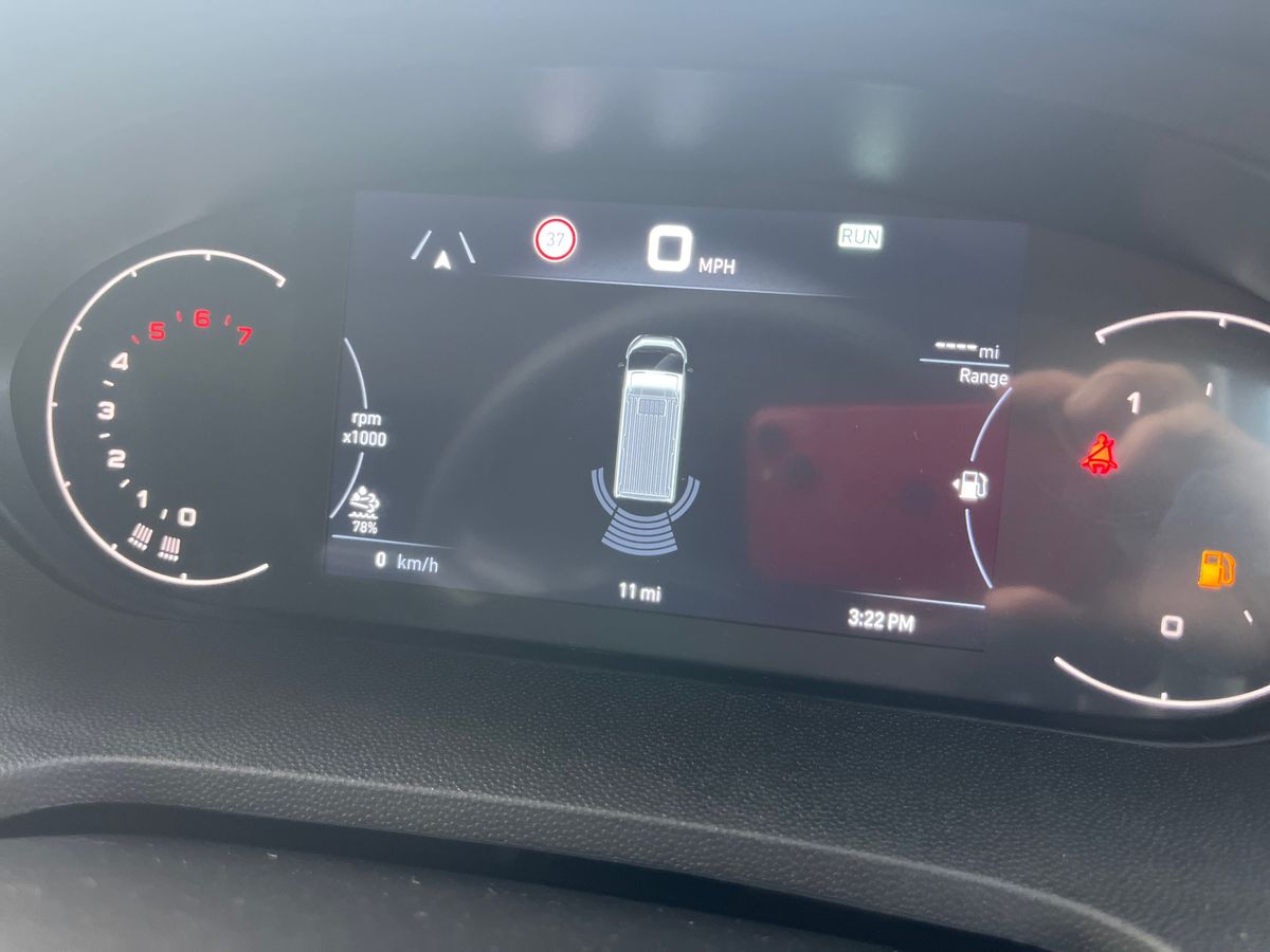 Used Vauxhall Movano 2025 for sale - 76871751: Photo 19