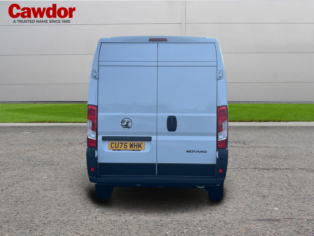 Used Vauxhall Movano 2025 for sale - 76871751: Photo 4