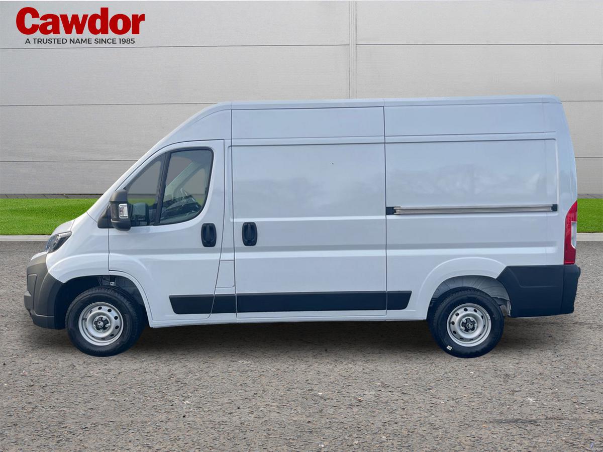 Used Vauxhall Movano 2025 for sale - 76871751: Photo 6