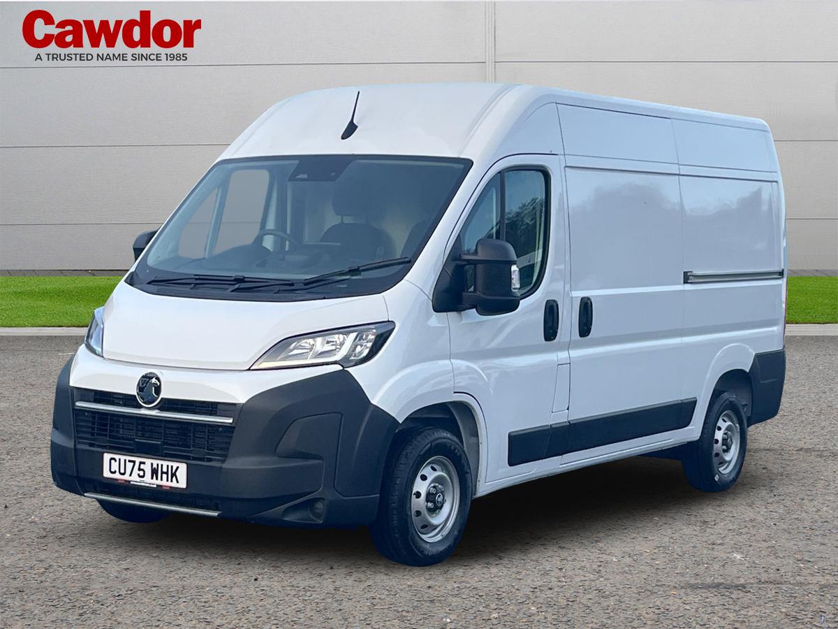 Used Vauxhall Movano 2025 for sale - 76871751: Photo 7