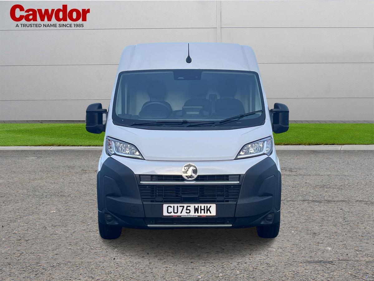 Used Vauxhall Movano 2025 for sale - 76871751: Photo 8