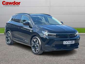 2024 - Ultimate Turbo 5-Door