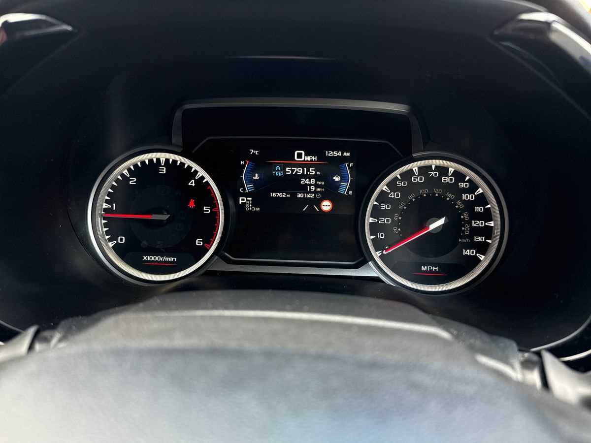 Vehicle 20
