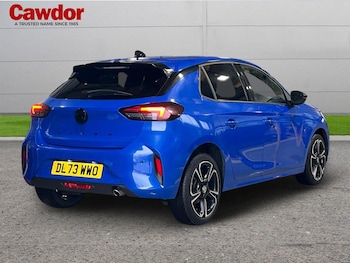 Used Vauxhall Corsa 2023 for sale - 76501507: Photo