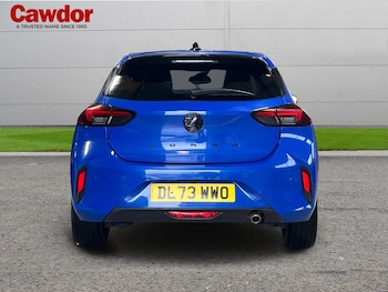 Used Vauxhall Corsa 2023 for sale - 76501507: Photo