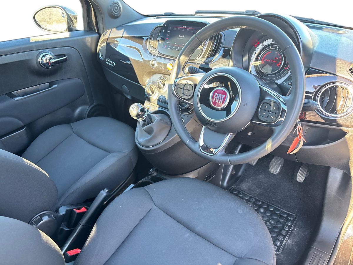 Used Fiat 500 2023 for sale - 76872390: Photo 10