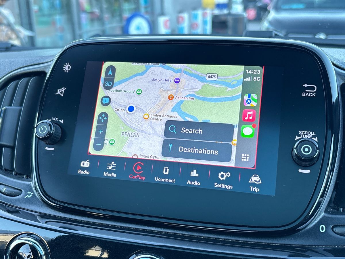 Used Fiat 500 2023 for sale - 76872390: Photo 18