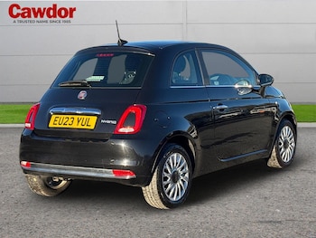 Used Fiat 500 2023 for sale - 76872390: Photo