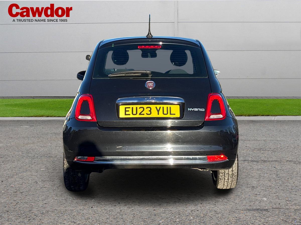 Used Fiat 500 2023 for sale - 76872390: Photo 4