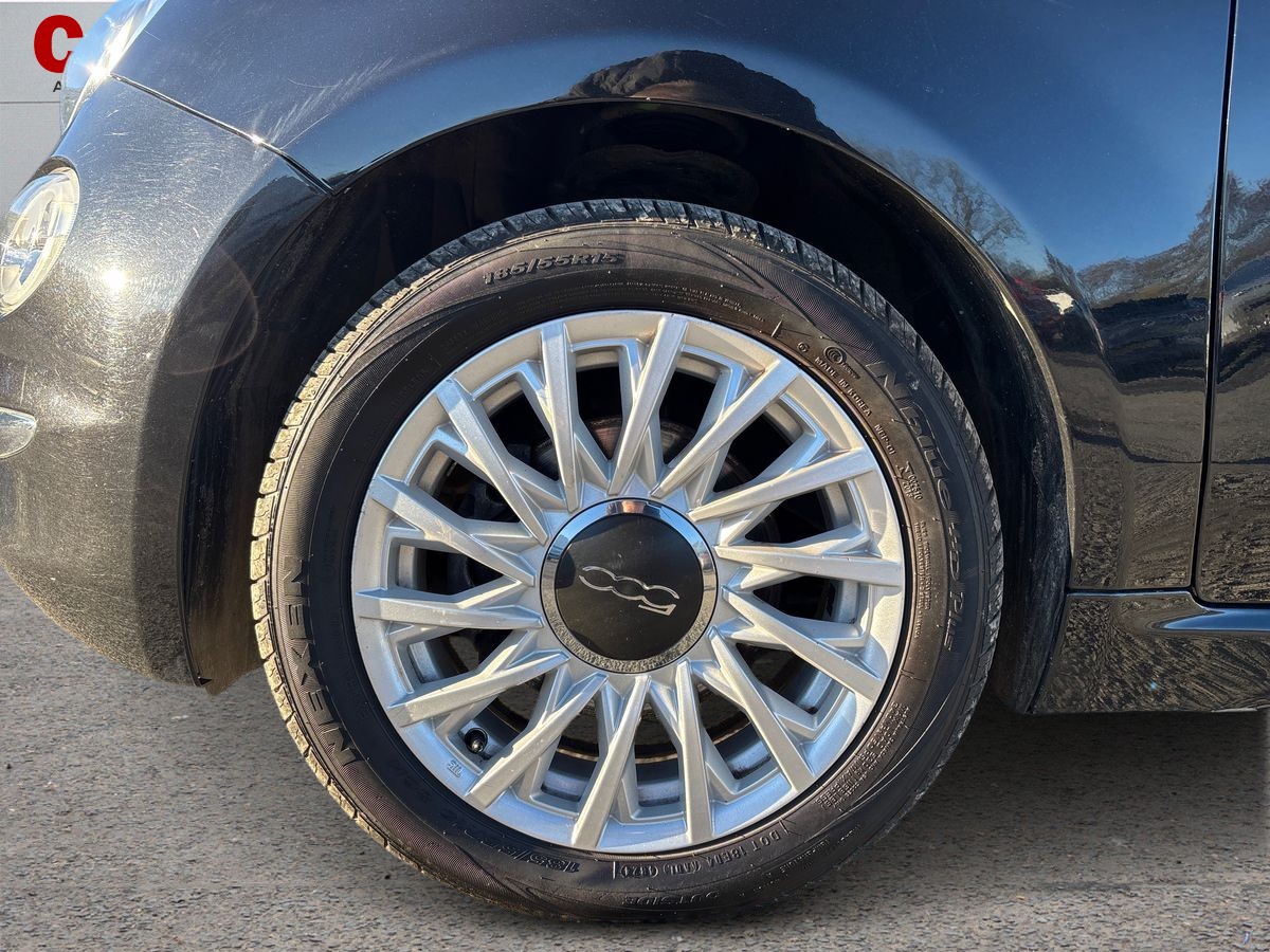 Used Fiat 500 2023 for sale - 76872390: Photo 9