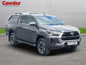 Used Toyota Hilux 2021 for sale - 75591059: Photo