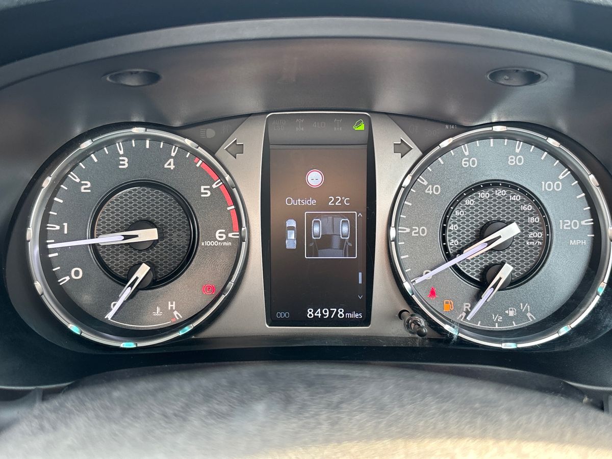 Vehicle 20