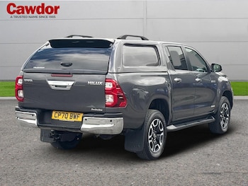 Used Toyota Hilux 2021 for sale - 75591059: Photo
