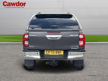 Used Toyota Hilux 2021 for sale - 75591059: Photo