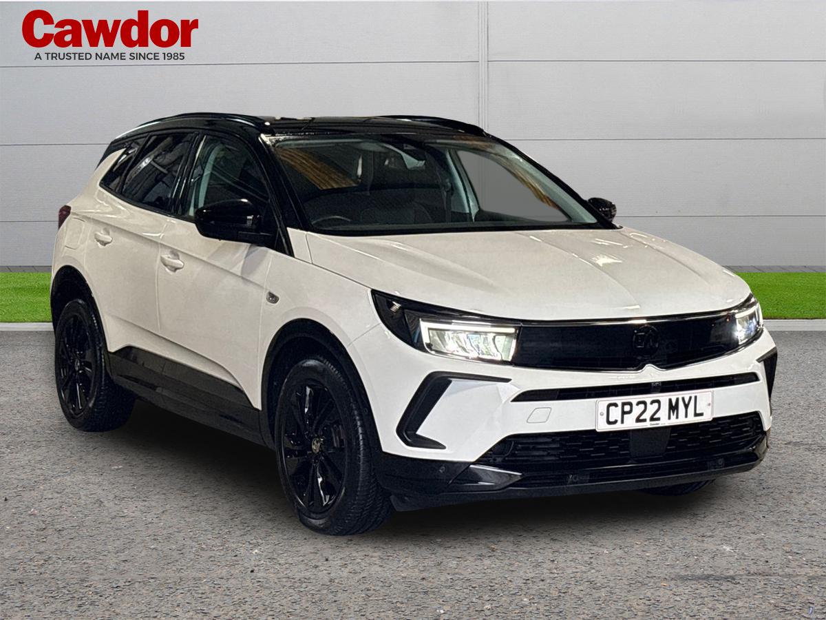 Used Vauxhall Grandland 2022 for sale - 76475043: Photo 1