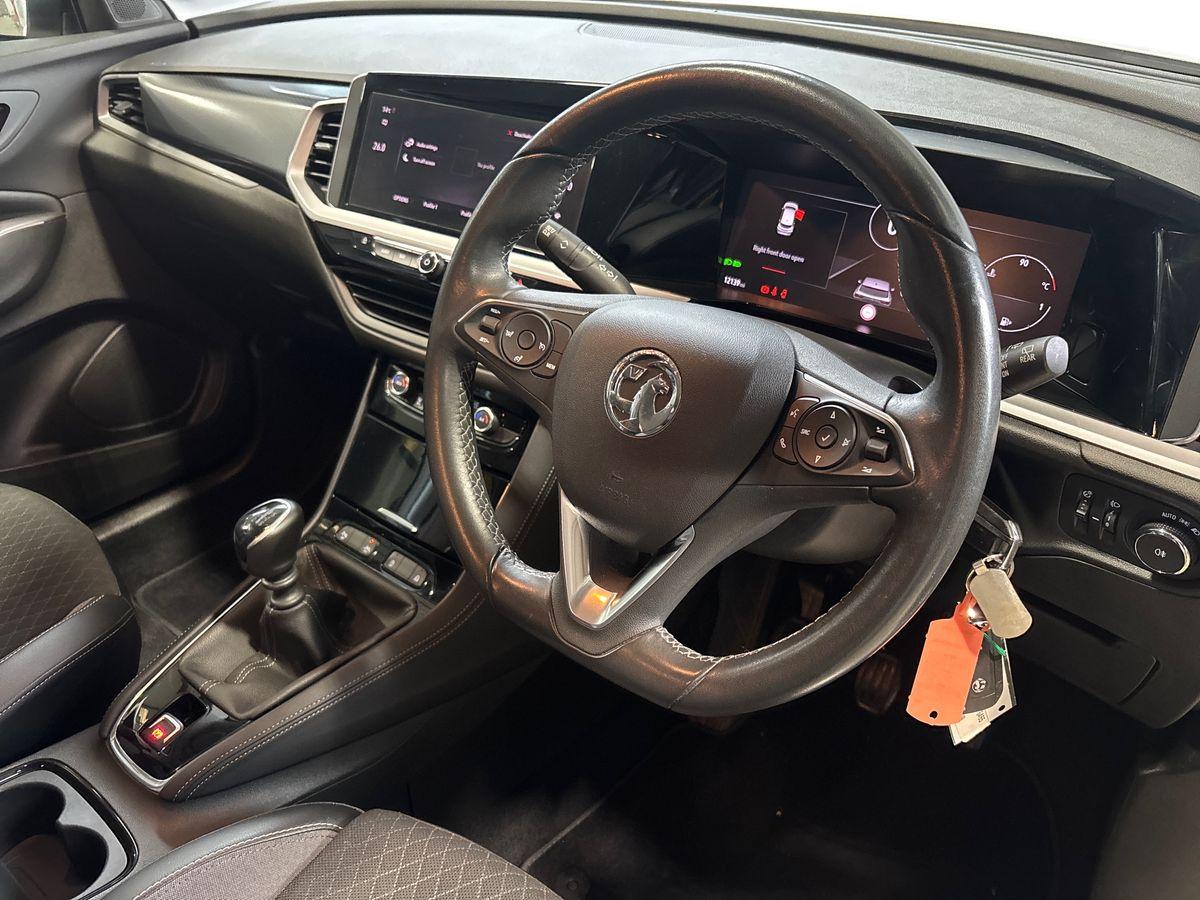 Used Vauxhall Grandland 2022 for sale - 76475043: Photo 10
