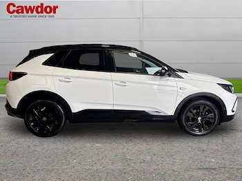 Used Vauxhall Grandland 2022 for sale - 76475043: Photo