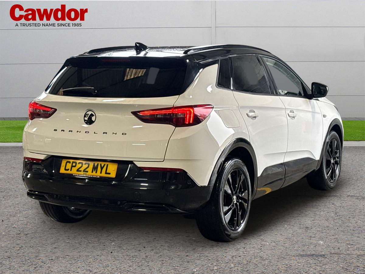 Used Vauxhall Grandland 2022 for sale - 76475043: Photo 3