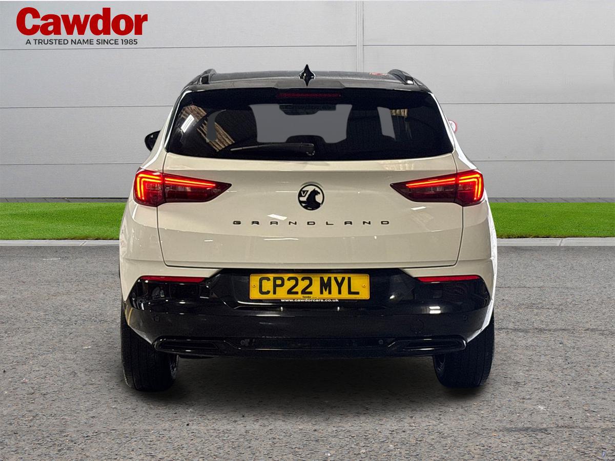 Used Vauxhall Grandland 2022 for sale - 76475043: Photo 4