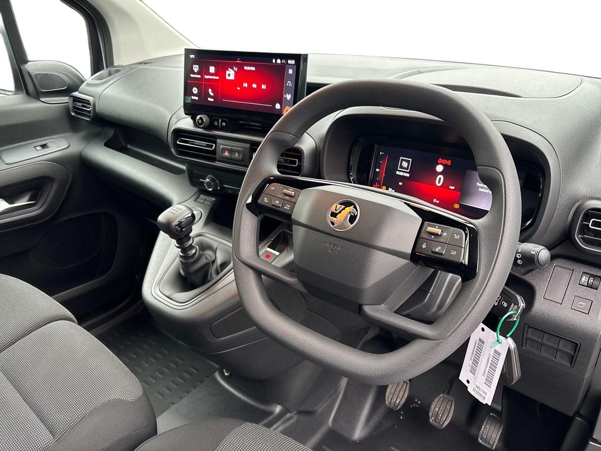 Used Vauxhall Combo 2025 for sale - 76871714: Photo 10